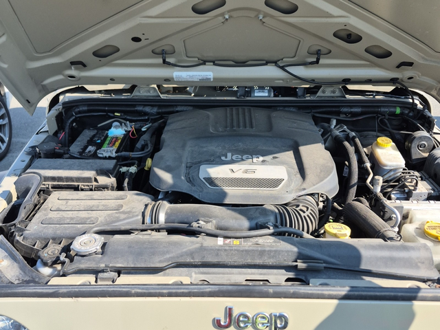Jeep WRANGLER 3.6L 6cyl 4WD - автомобили, коли, обяви за нови и употребявани 16