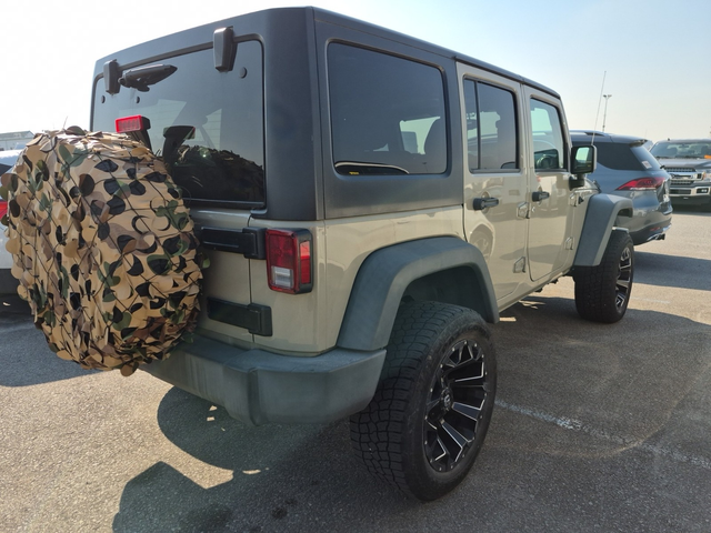 Jeep WRANGLER 3.6L 6cyl 4WD - автомобили, коли, обяви за нови и употребявани 2