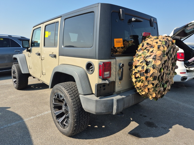 Jeep WRANGLER 3.6L 6cyl 4WD - автомобили, коли, обяви за нови и употребявани 3