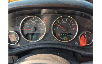 Jeep WRANGLER 3.6L 6cyl 4WD - автомобили, коли, обяви за нови и употребявани 8