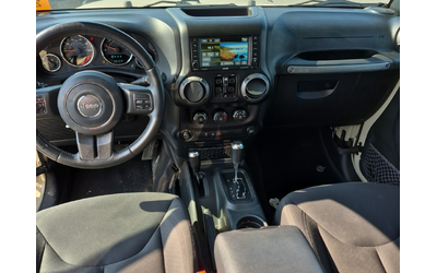 Jeep WRANGLER 3.6L 6cyl 4WD - автомобили, коли, обяви за нови и употребявани 9