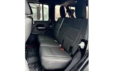 Jeep Wrangler Individual/Кабрио/JL SPORT UNLIMITED - автомобили, коли, обяви за нови и употребявани 10