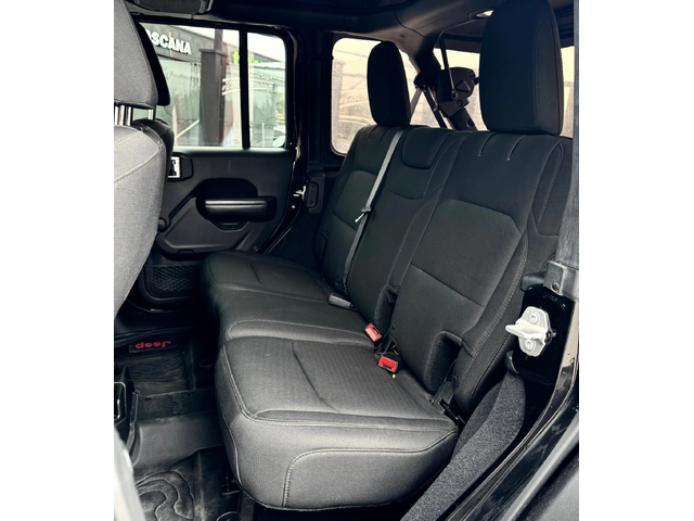 Jeep Wrangler Individual/Кабрио/JL SPORT UNLIMITED - автомобили, коли, обяви за нови и употребявани 10