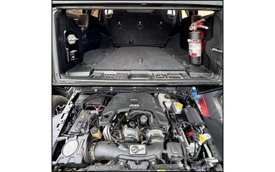 Jeep Wrangler Individual/Кабрио/JL SPORT UNLIMITED - автомобили, коли, обяви за нови и употребявани 12