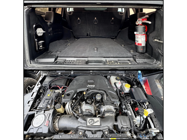 Jeep Wrangler Individual/Кабрио/JL SPORT UNLIMITED - автомобили, коли, обяви за нови и употребявани 12