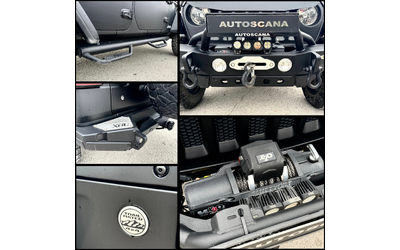 Jeep Wrangler Individual/Кабрио/JL SPORT UNLIMITED - автомобили, коли, обяви за нови и употребявани 13