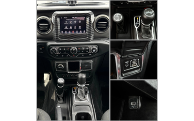 Jeep Wrangler Individual/Кабрио/JL SPORT UNLIMITED - автомобили, коли, обяви за нови и употребявани 14