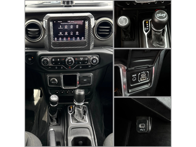 Jeep Wrangler Individual/Кабрио/JL SPORT UNLIMITED - автомобили, коли, обяви за нови и употребявани 14