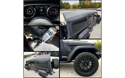 Jeep Wrangler Individual/Кабрио/JL SPORT UNLIMITED - автомобили, коли, обяви за нови и употребявани 15