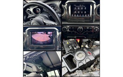 Jeep Wrangler Individual/Кабрио/JL SPORT UNLIMITED - автомобили, коли, обяви за нови и употребявани 16