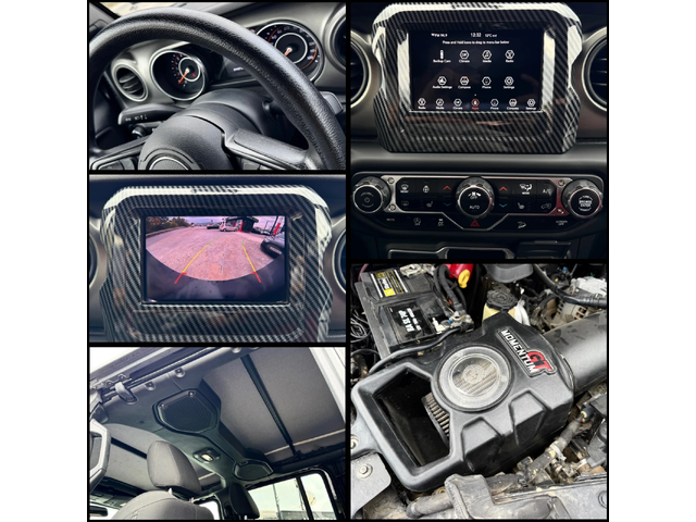 Jeep Wrangler Individual/Кабрио/JL SPORT UNLIMITED - автомобили, коли, обяви за нови и употребявани 16