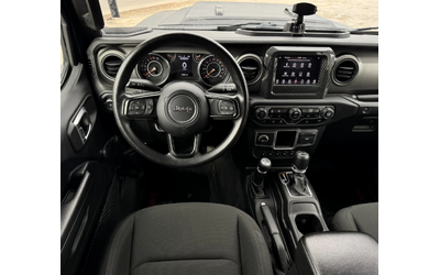 Jeep Wrangler Individual/Кабрио/JL SPORT UNLIMITED - автомобили, коли, обяви за нови и употребявани 7