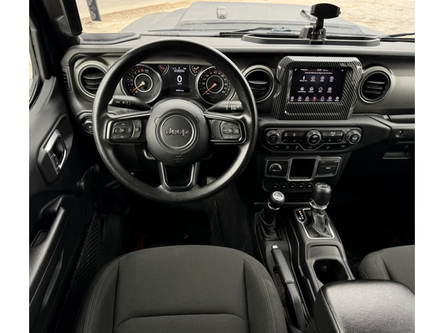 Jeep Wrangler Individual/Кабрио/JL SPORT UNLIMITED - автомобили, коли, обяви за нови и употребявани 7
