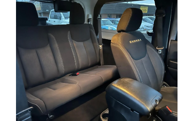 Jeep Wrangler Sahara 4WD - автомобили, коли, обяви за нови и употребявани 13