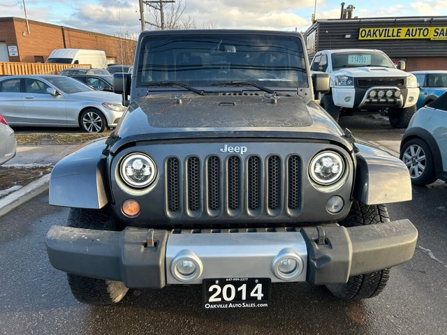 Jeep Wrangler Sahara 4WD - автомобили, коли, обяви за нови и употребявани 1