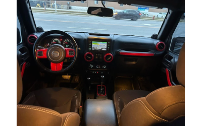 Jeep Wrangler Sahara 4WD - автомобили, коли, обяви за нови и употребявани 8