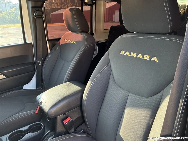 Jeep Wrangler Unlimited Sahara - автомобили, коли, обяви за нови и употребявани 10