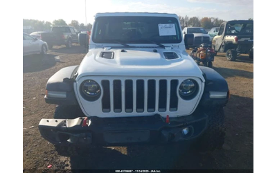 Jeep Wrangler Rubicon - автомобили, коли, обяви за нови и употребявани 10