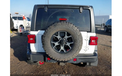 Jeep Wrangler Rubicon - автомобили, коли, обяви за нови и употребявани 14