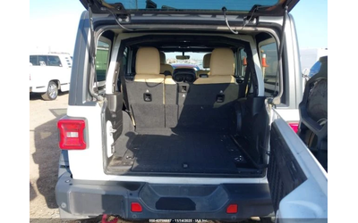 Jeep Wrangler Rubicon - автомобили, коли, обяви за нови и употребявани 15