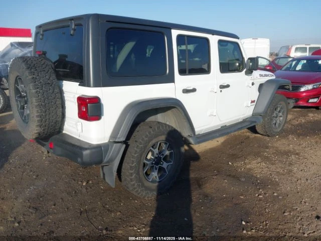 Jeep Wrangler Rubicon - автомобили, коли, обяви за нови и употребявани 3
