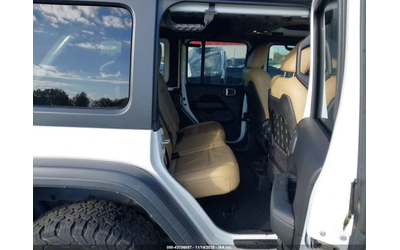 Jeep Wrangler Rubicon - автомобили, коли, обяви за нови и употребявани 7