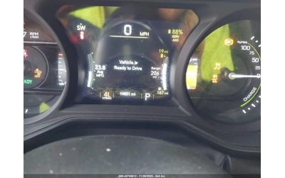 Jeep Wrangler 4XE SUMMIT 4XE - автомобили, коли, обяви за нови и употребявани 11