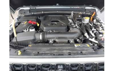 Jeep Wrangler 4XE SUMMIT 4XE - автомобили, коли, обяви за нови и употребявани 14