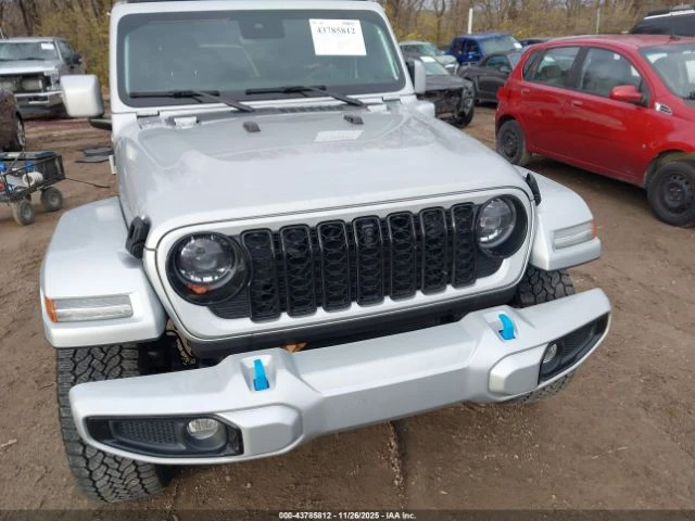 Jeep Wrangler 4XE SUMMIT 4XE - автомобили, коли, обяви за нови и употребявани 5
