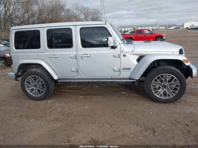 Jeep Wrangler 4XE SUMMIT 4XE - автомобили, коли, обяви за нови и употребявани 6