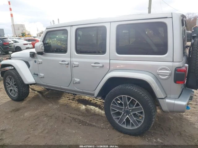 Jeep Wrangler 4XE SUMMIT 4XE - автомобили, коли, обяви за нови и употребявани 7