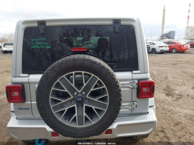 Jeep Wrangler 4XE SUMMIT 4XE - автомобили, коли, обяви за нови и употребявани 8