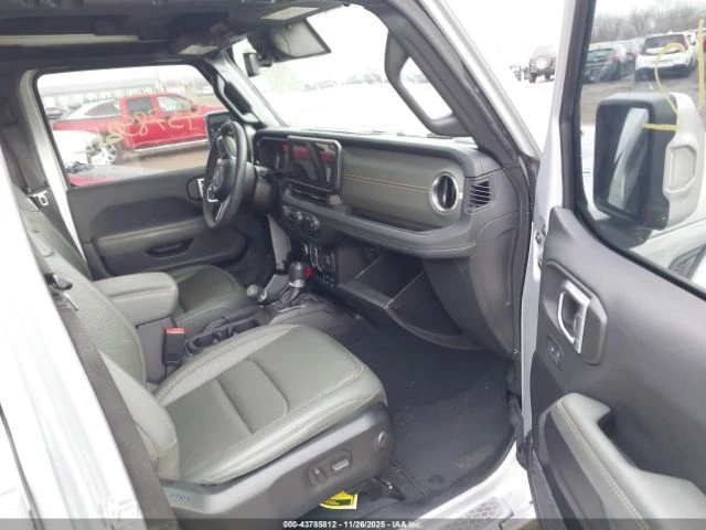 Jeep Wrangler 4XE SUMMIT 4XE - автомобили, коли, обяви за нови и употребявани 9