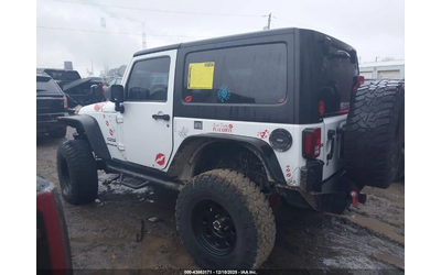 Jeep Wrangler SPORT - автомобили, коли, обяви за нови и употребявани 12