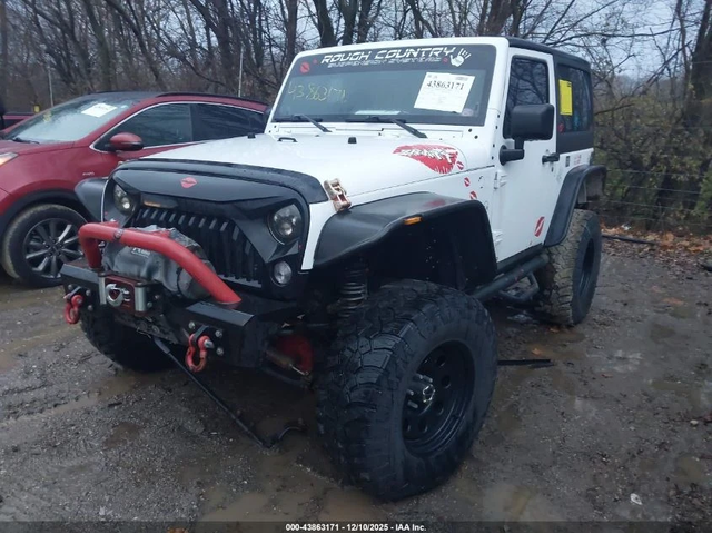 Jeep Wrangler SPORT - автомобили, коли, обяви за нови и употребявани 1