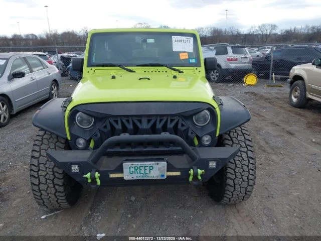 Jeep Wrangler UNLIMITED SAHARA - автомобили, коли, обяви за нови и употребявани 11