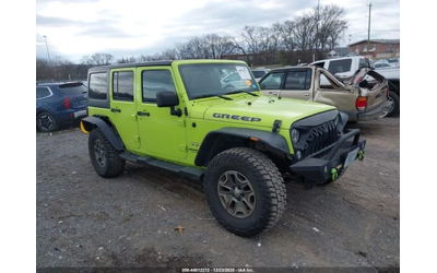 Jeep Wrangler UNLIMITED SAHARA - автомобили, коли, обяви за нови и употребявани 12