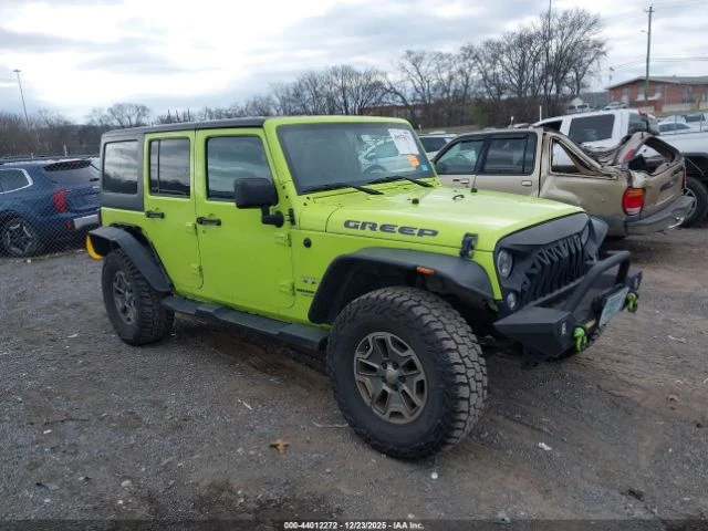 Jeep Wrangler UNLIMITED SAHARA - автомобили, коли, обяви за нови и употребявани 12