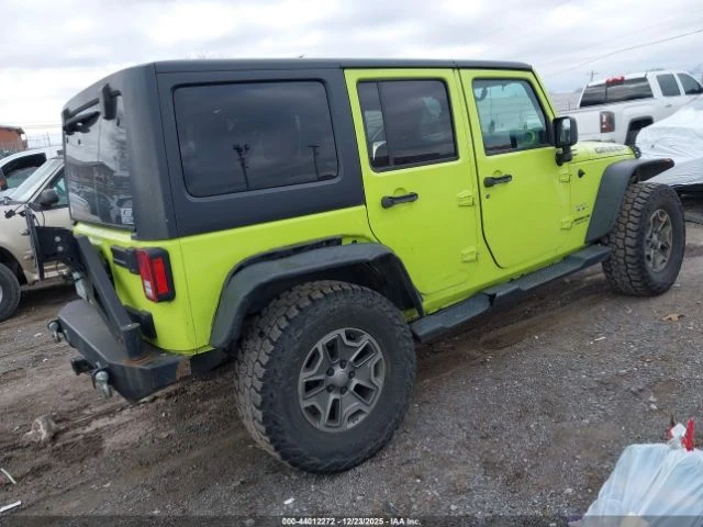Jeep Wrangler UNLIMITED SAHARA - автомобили, коли, обяви за нови и употребявани 3