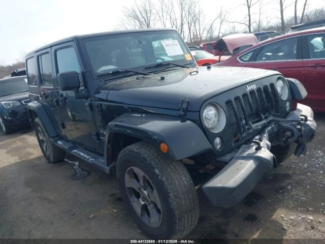 Jeep Wrangler UNLIMITED SAHARA - автомобили, коли, обяви за нови и употребявани 0