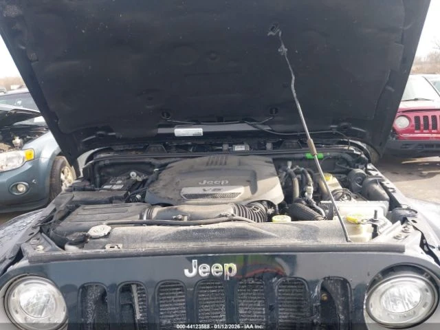 Jeep Wrangler UNLIMITED SAHARA - автомобили, коли, обяви за нови и употребявани 9