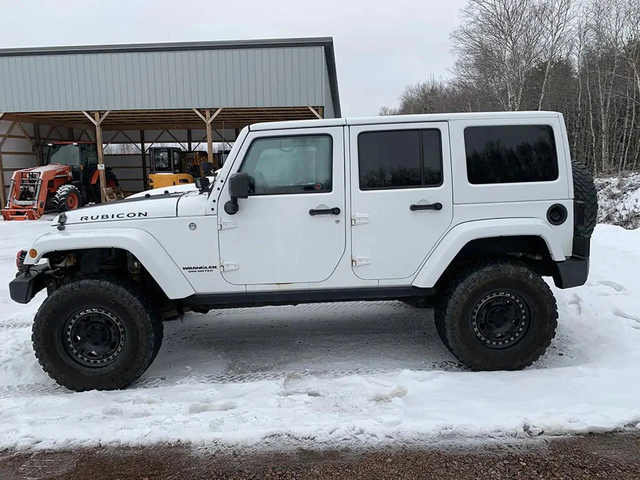 Jeep Wrangler * Rubicon* - автомобили, коли, обяви за нови и употребявани 3