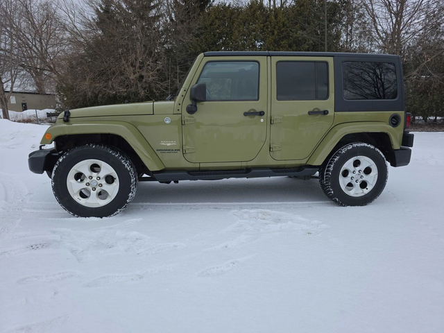 Jeep Wrangler Unlimited Sahara С РЕГИСТРАЦИЯ & АВТО КРЕДИТ - автомобили, коли, обяви за нови и употребявани 1