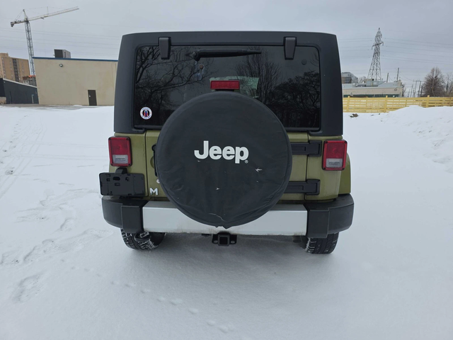 Jeep Wrangler Unlimited Sahara С РЕГИСТРАЦИЯ & АВТО КРЕДИТ - автомобили, коли, обяви за нови и употребявани 3
