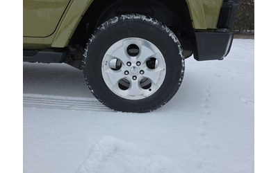 Jeep Wrangler Unlimited Sahara С РЕГИСТРАЦИЯ & АВТО КРЕДИТ - автомобили, коли, обяви за нови и употребявани 6