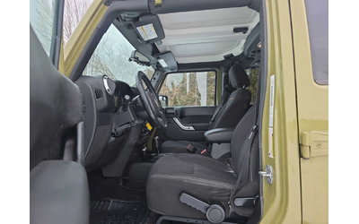 Jeep Wrangler Unlimited Sahara С РЕГИСТРАЦИЯ & АВТО КРЕДИТ - автомобили, коли, обяви за нови и употребявани 9