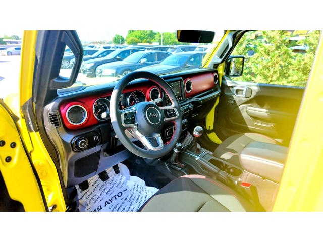 Jeep Wrangler RUBICON 3.6I TURBO КАБРИО 9000КМ ЛИЗИНГ 100% - автомобили, коли, обяви за нови и употребявани 11
