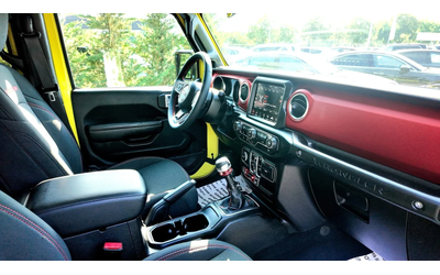 Jeep Wrangler RUBICON 3.6I TURBO КАБРИО 9000КМ ЛИЗИНГ 100% - автомобили, коли, обяви за нови и употребявани 13