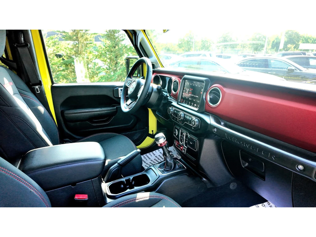 Jeep Wrangler RUBICON 3.6I TURBO КАБРИО 9000КМ ЛИЗИНГ 100% - автомобили, коли, обяви за нови и употребявани 13