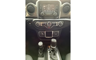 Jeep Wrangler 2.0TURBO| SPORT| РЕАЛНИ КМ!| КАСКО - автомобили, коли, обяви за нови и употребявани 11